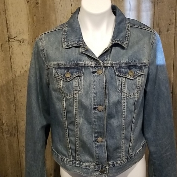 Old Navy Jackets & Blazers - Old Navy Jean Jacket